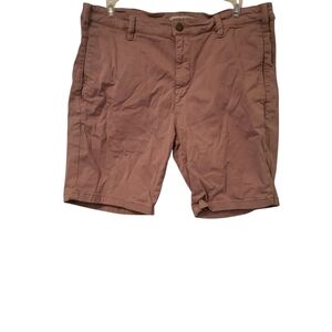 Mavi Jeans Shorts Mauve Sz 40
